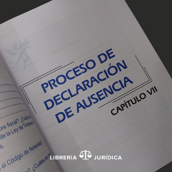 Procedimientos Notariales dentro de la Jusdiccion Voluntaria