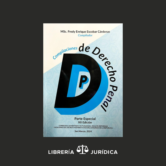 Compilaciones de Derecho Penal (Parte Especial)