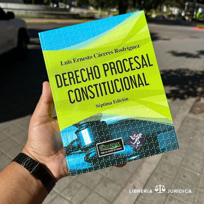 Derecho Procesal Constitucional