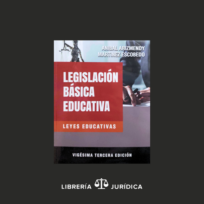 Legislación Básica Educativa