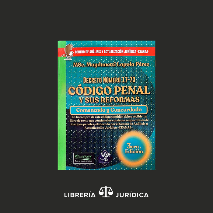 Código Penal Comentado, Concordado y  Esquematizado