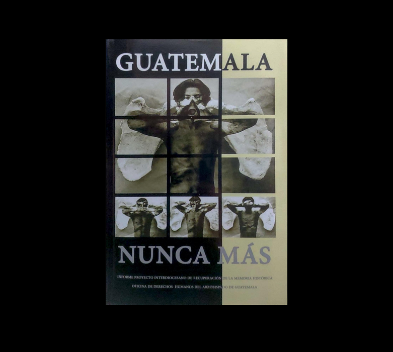 Guatemala Nunca Más
