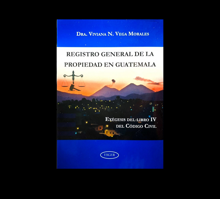 Registro General de la Propiedad en Guatemal