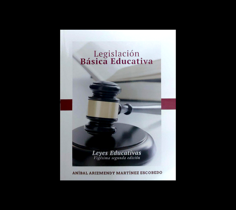 Legislación Básica Educativa