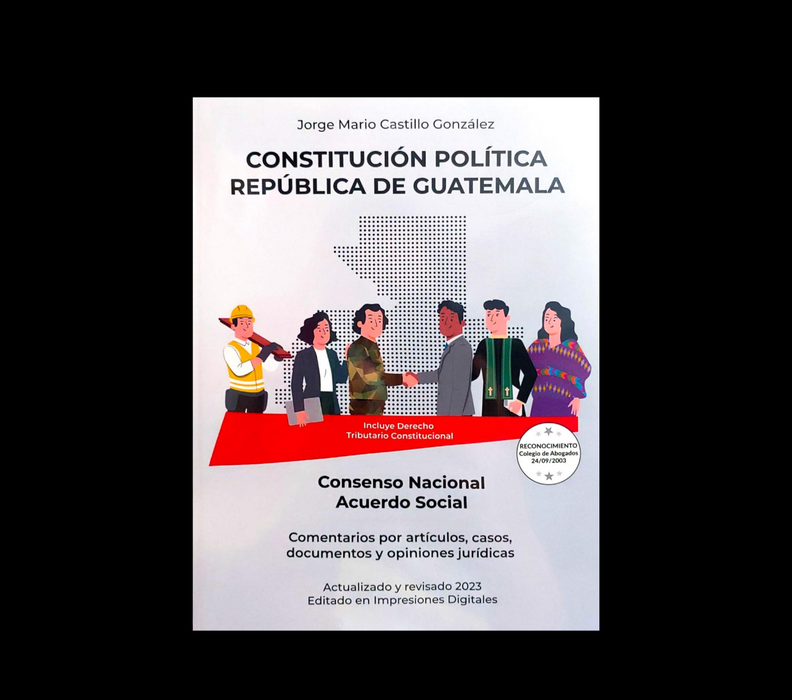 Constitución Política de la República Comentada 2023