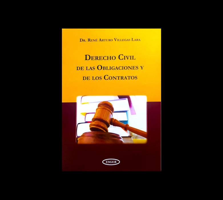Derecho civil  de las  obligaciones y los contratos