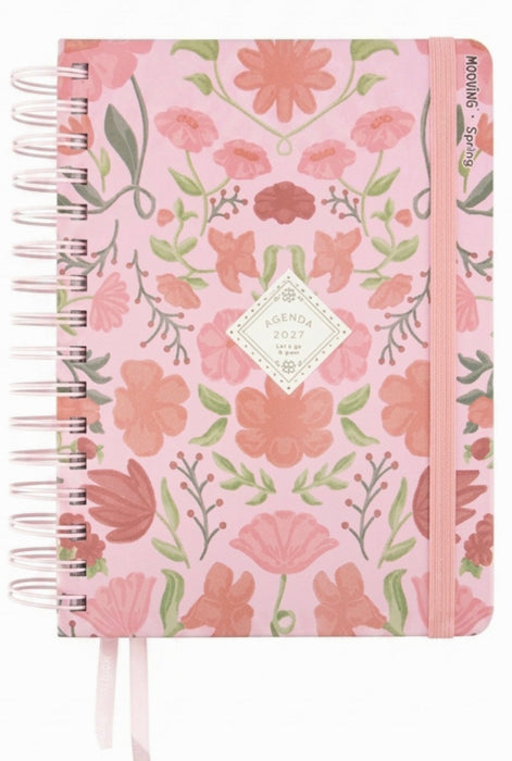 Agenda Spring 2027