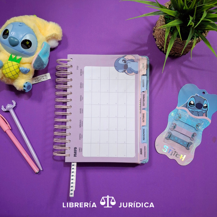 Agenda Disney Stitch 2026