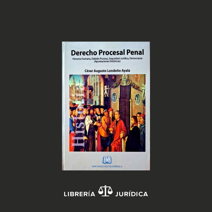 Derecho Procesal Penal