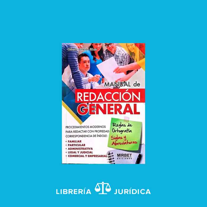 Manual  de Redacción General