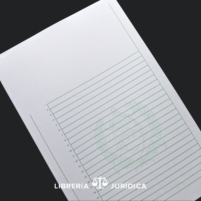Papel Español