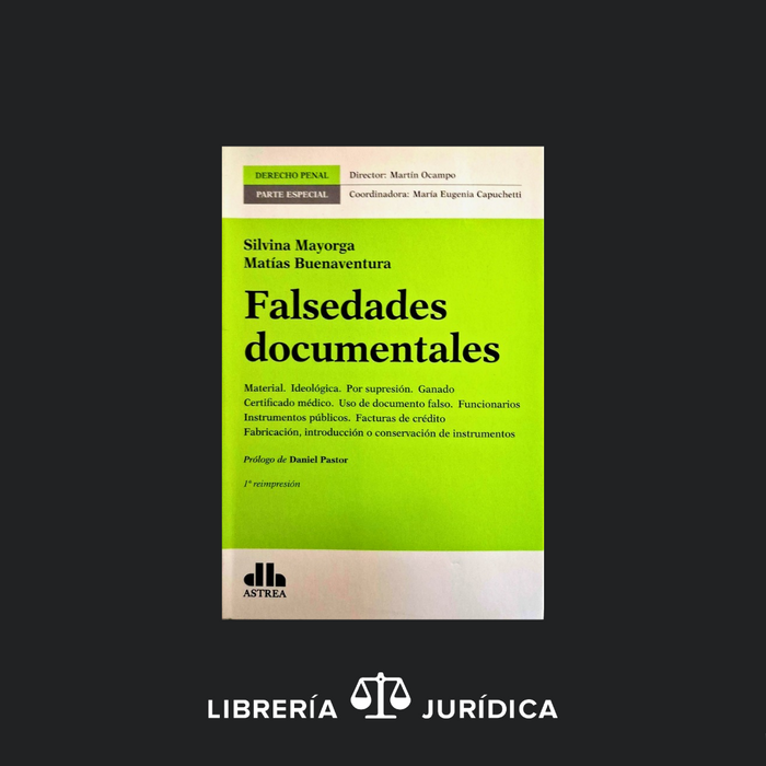 Falsedades Documentales