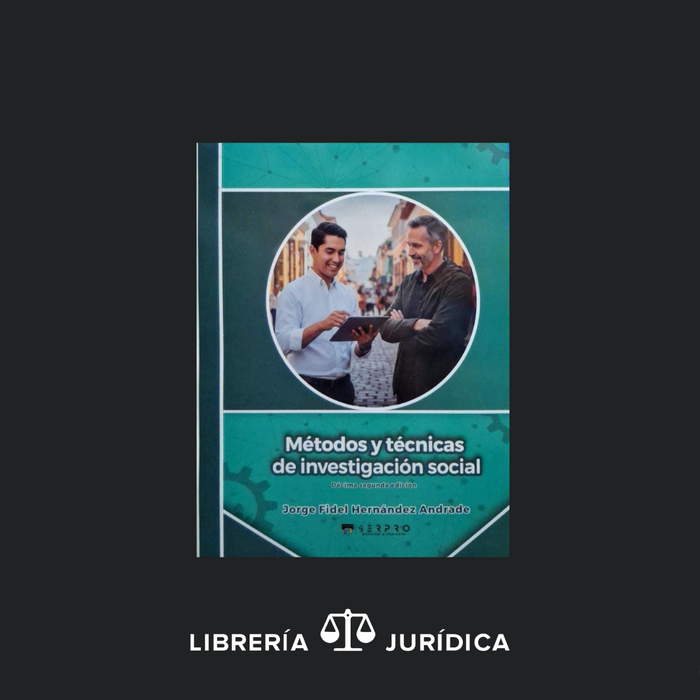 Teoría, Métodos y Técnicas de Investigación Social