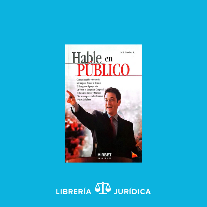 Hable en Público