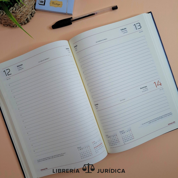 Agenda Presidente VINCI 2026