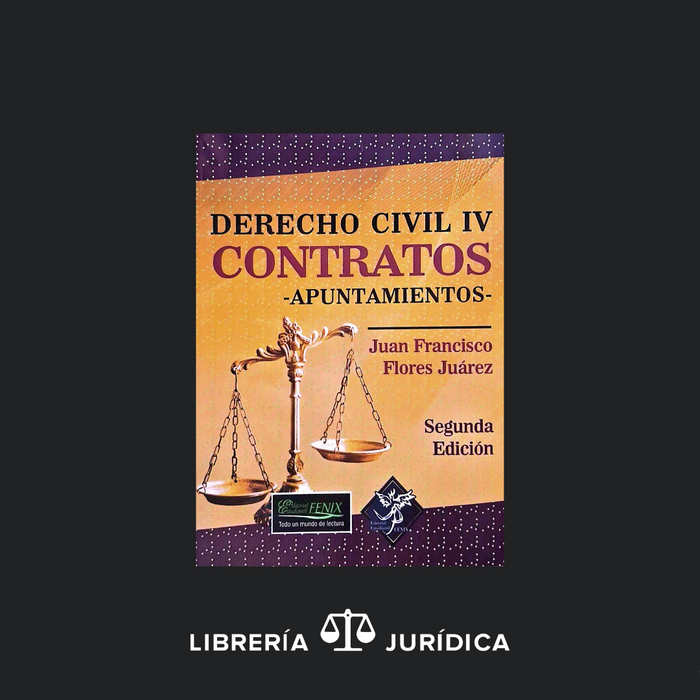 Derecho Civil IV Contratos -Apuntamientos-