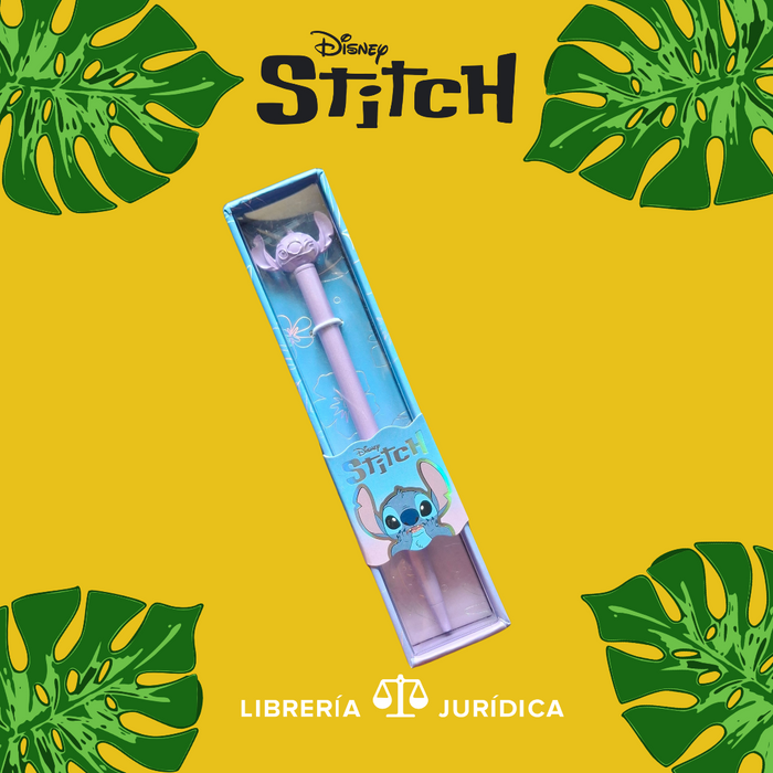Bolígrafo STITCH