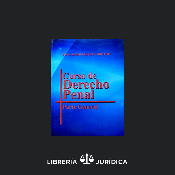 Curso de Derecho Penal