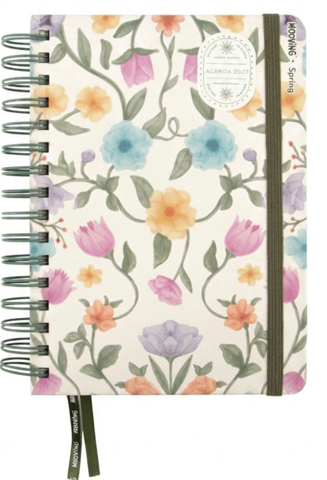 Agenda Spring 2027