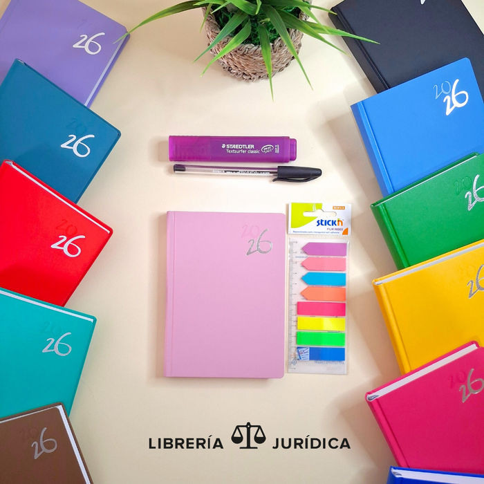 Agenda MINI POSITANO 2026