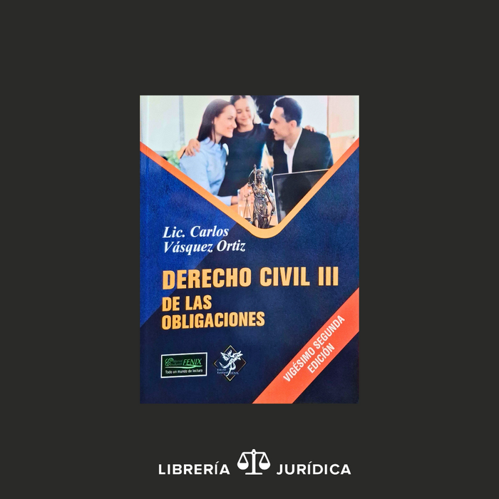 Derecho Civil III  de las Obligaciones