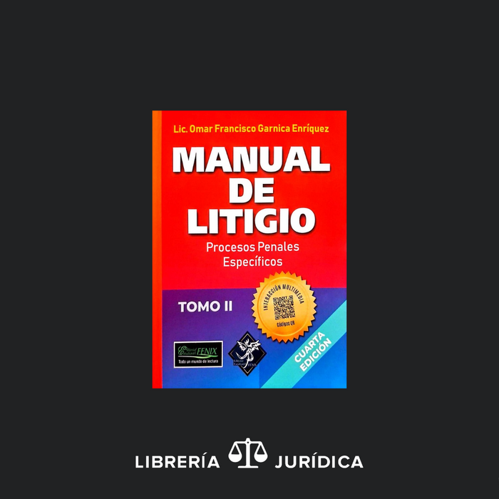 Manual de Litigio -Tomo  II-