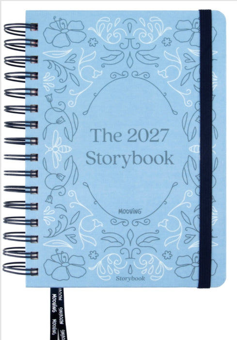 Planificador Storybook 2027