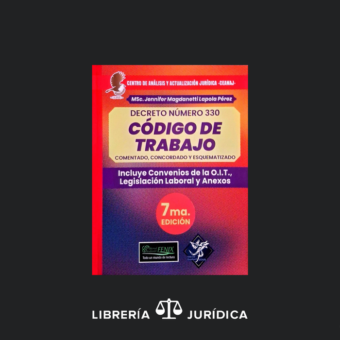 Código de Trabajo (Comentado)