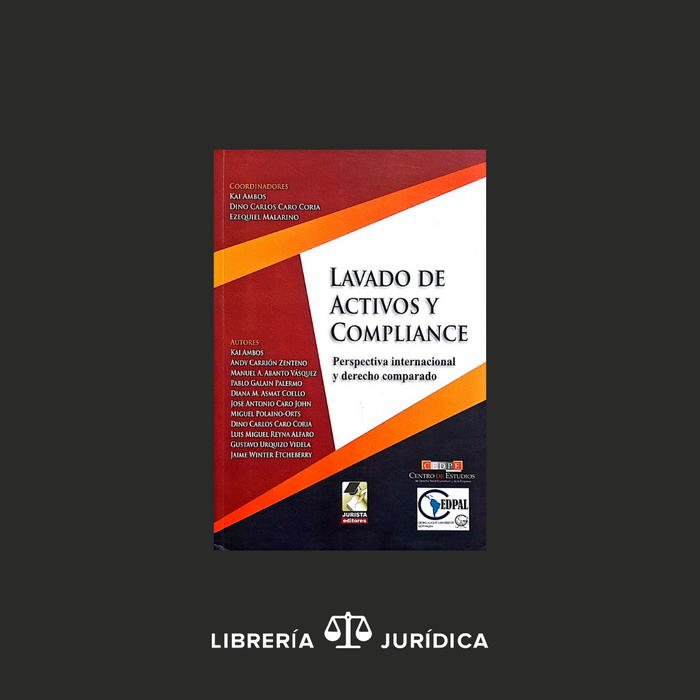 Lavado de Activos y Compliance