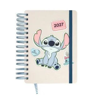 Agenda Disney Stitch 2027