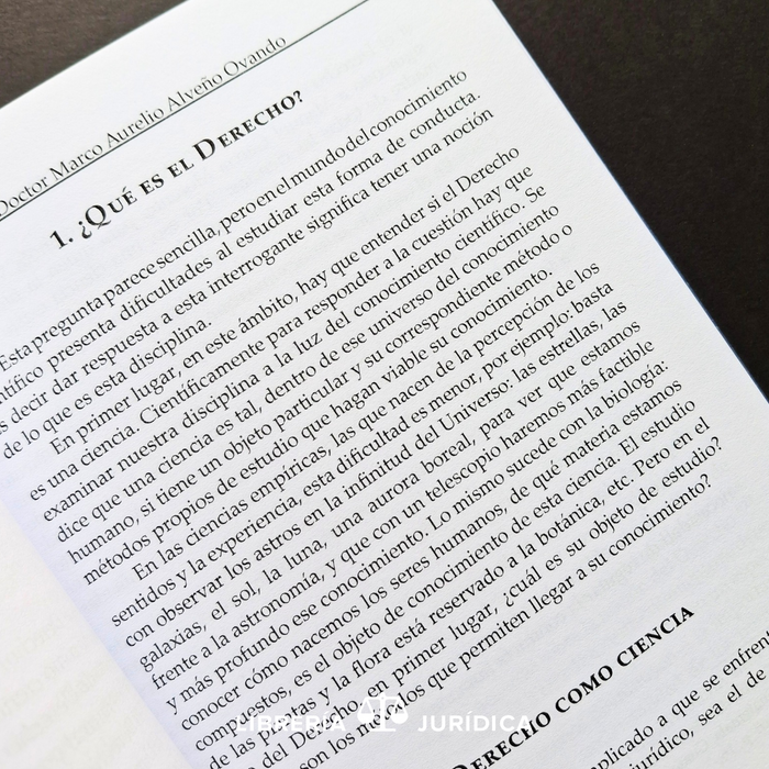 Introducción al Estudio del Derecho en Guatemala