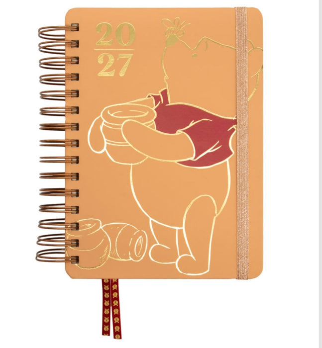 Agenda Winnie The Pooh 2027