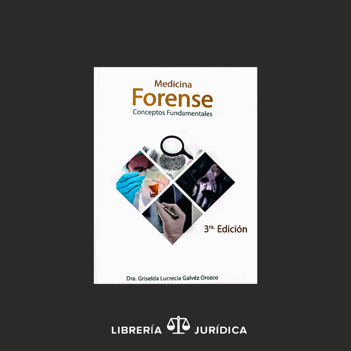 Medicina Forense Conceptos Fundamentales