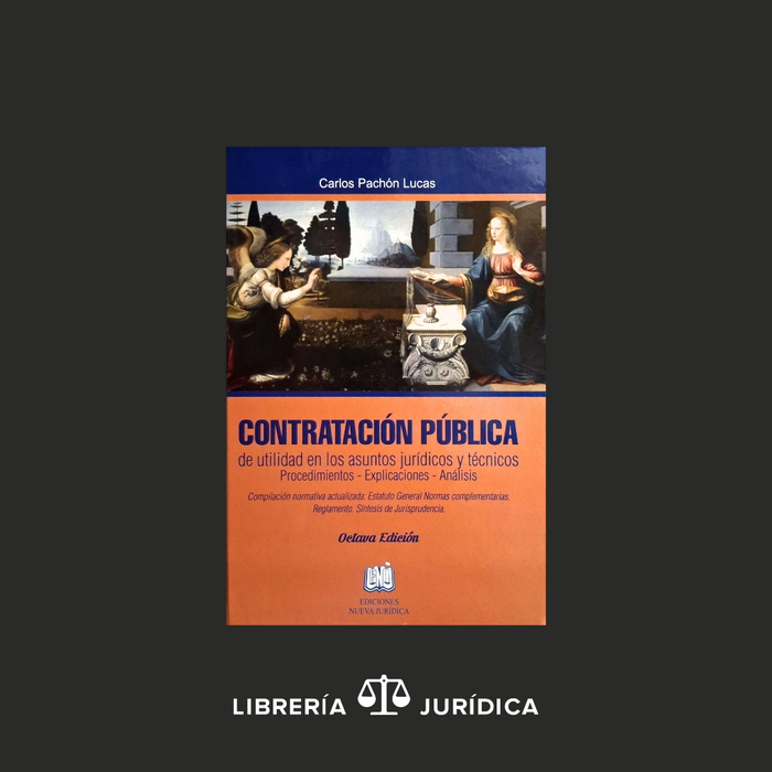 Contratación  Pública de Utilidad  en los Asuntos Jurídicos y Técnicos