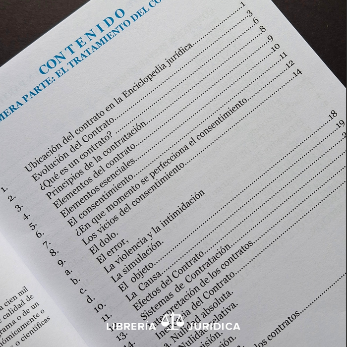 Contratos  (Apuntamientos Elementales) 2024