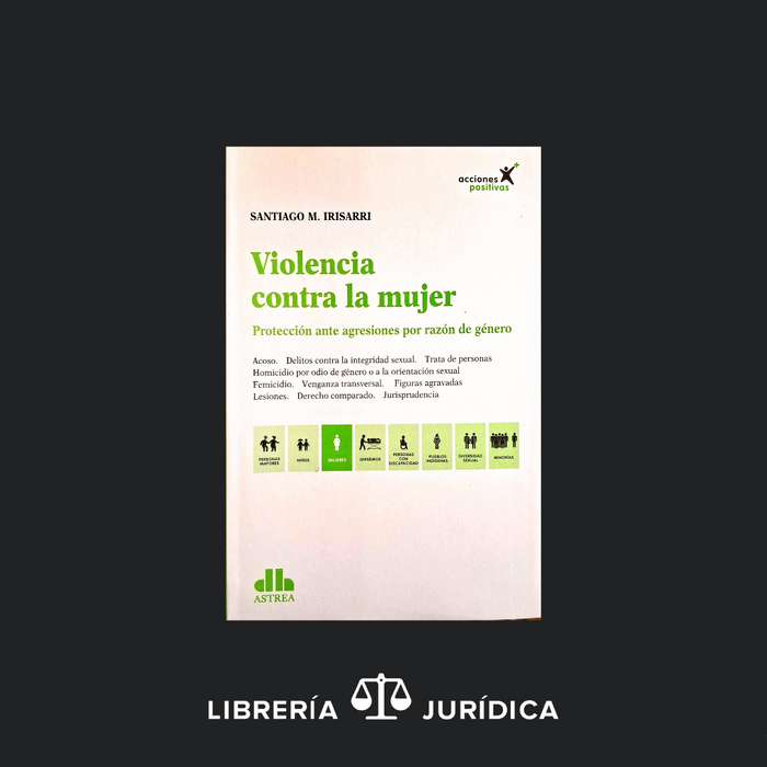 Violencia Contra la Mujer -Protección ante Agresiones por Razón de Género
