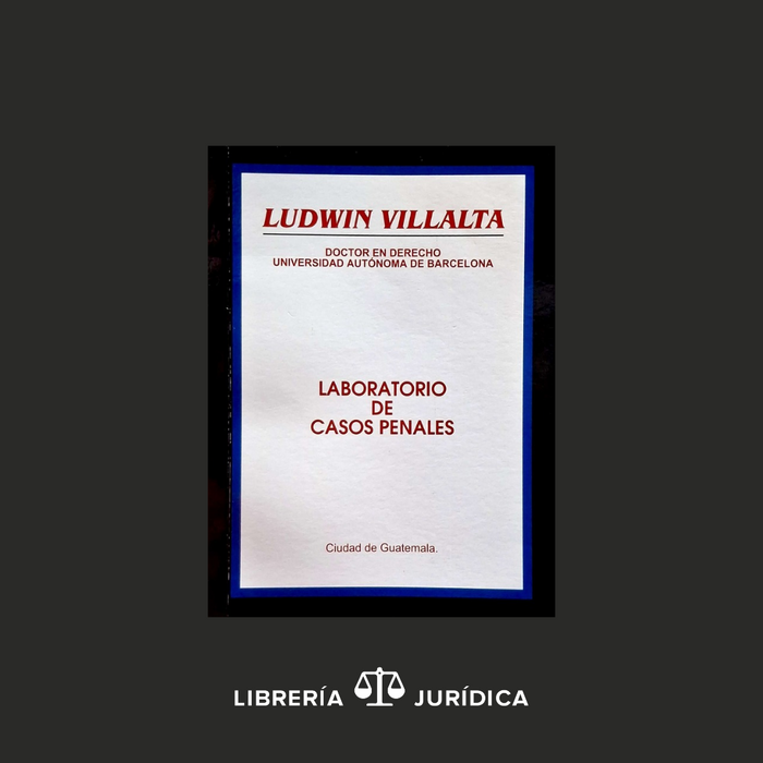 Laboratorio de Casos Penales