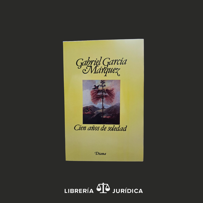 Cien Años de Soledad