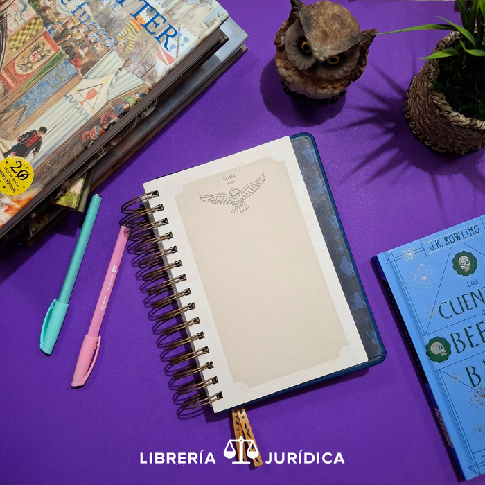 Agenda Harry Potter 2026