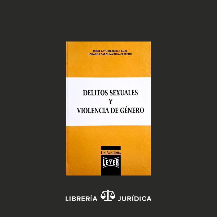 Delitos Sexuales y Violencia de Género
