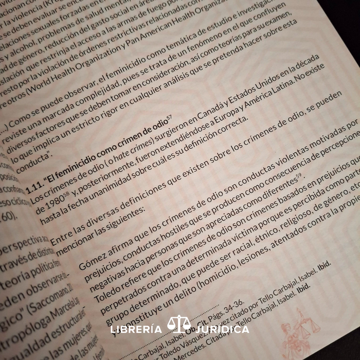 ¿Femicidio o Feminicidio? Y Otras Formas de Violencia Contra la Mujer