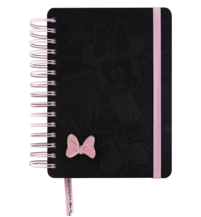 Agenda Minnie Mouse 2027