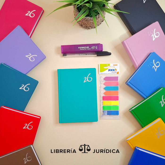 Agenda MINI POSITANO 2026