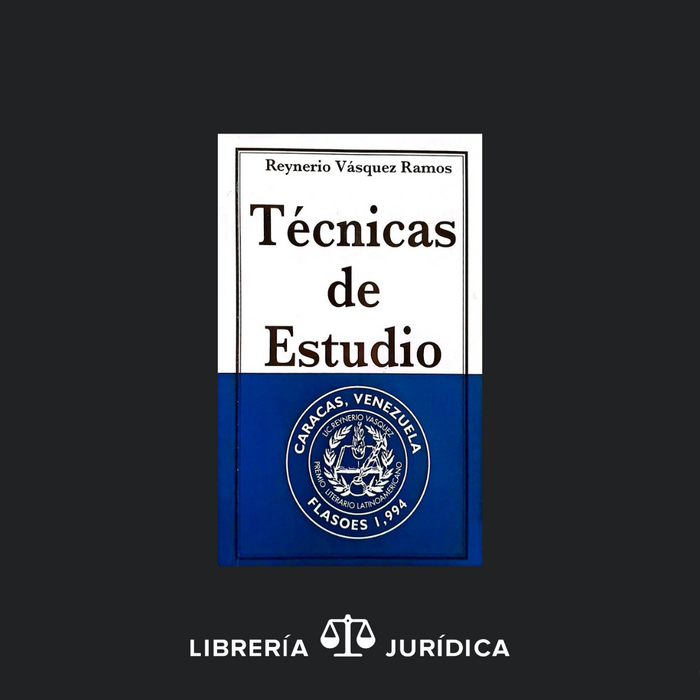 Técnicas de Estudio