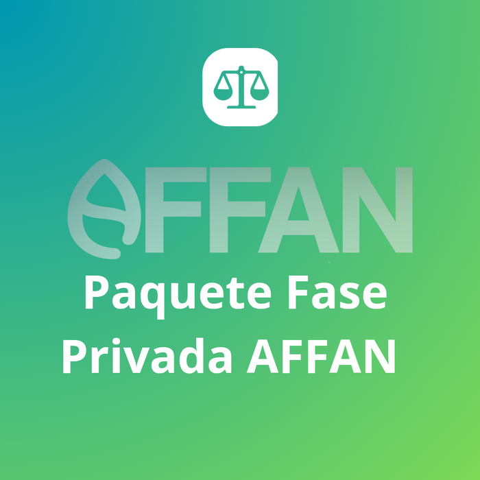 Fase Privada AFFAN