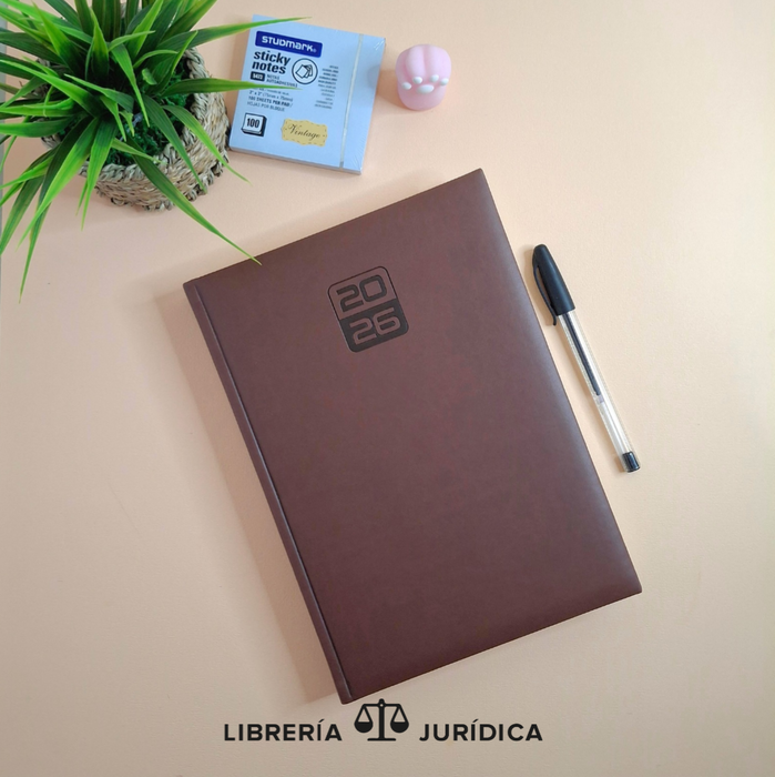 Agenda Presidente VINCI 2026