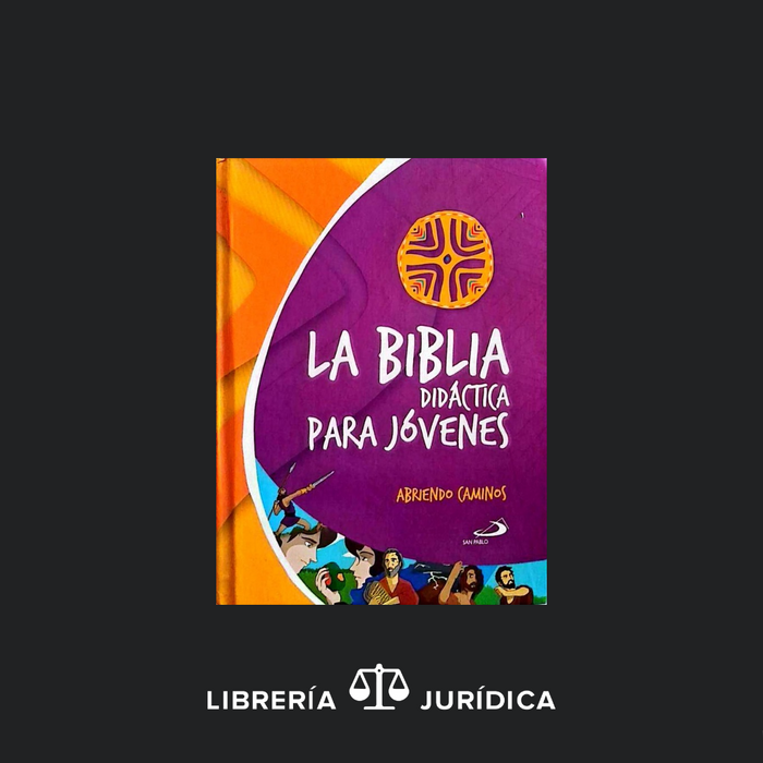 La Biblia Didáctica para Jóvenes Abriendo Caminos (católica)
