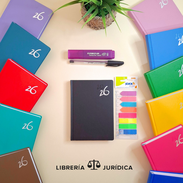 Agenda MINI POSITANO 2026