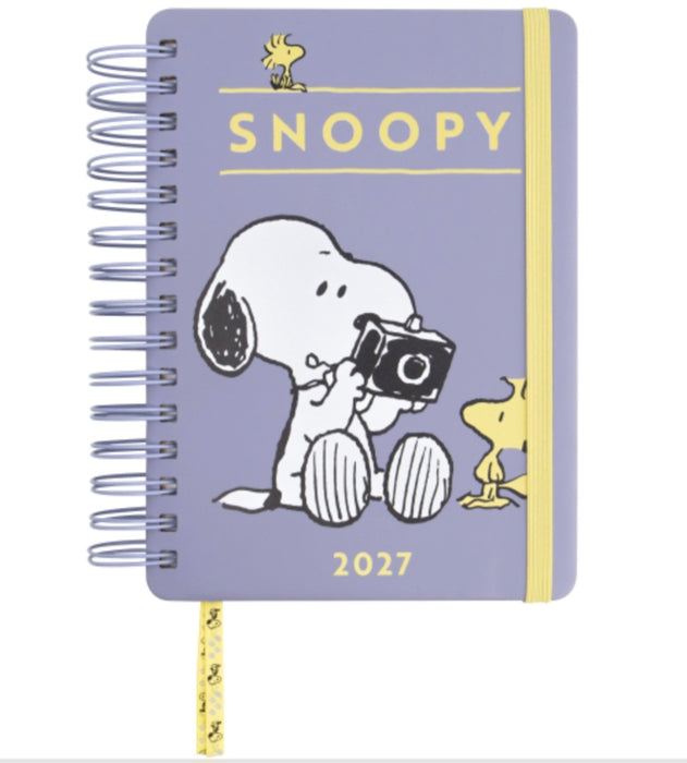 Agenda  SNOOPY 2027