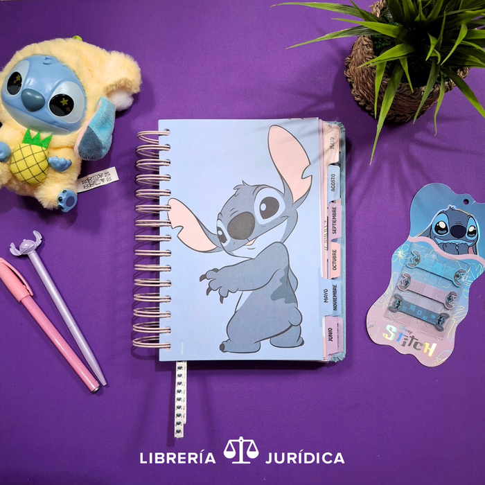 Agenda Disney Stitch 2026